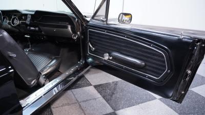 1968 Ford Mustang
