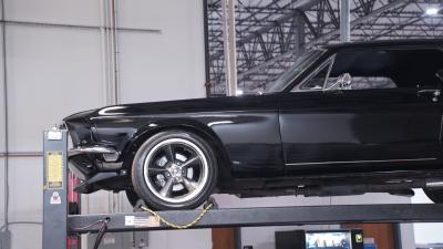 1968 Ford Mustang