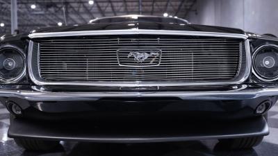 1968 Ford Mustang