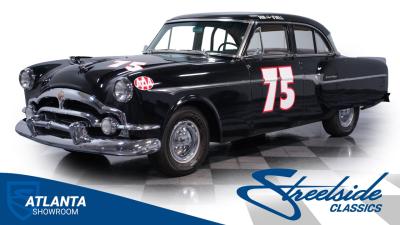 1953 Packard Clipper Deluxe