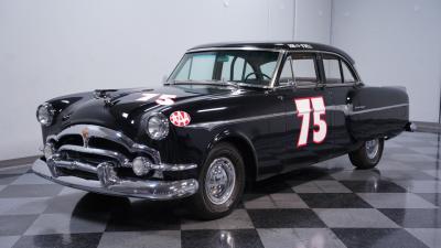 1953 Packard Clipper Deluxe