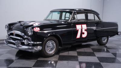 1953 Packard Clipper Deluxe