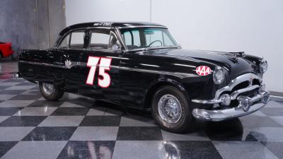 1953 Packard Clipper Deluxe