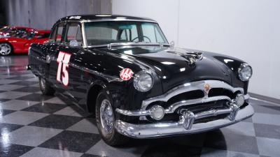 1953 Packard Clipper Deluxe