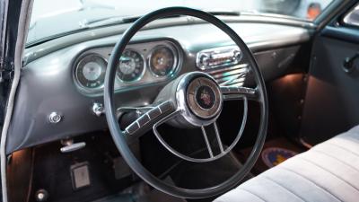1953 Packard Clipper Deluxe