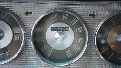 1953 Packard Clipper Deluxe