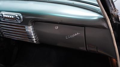 1953 Packard Clipper Deluxe