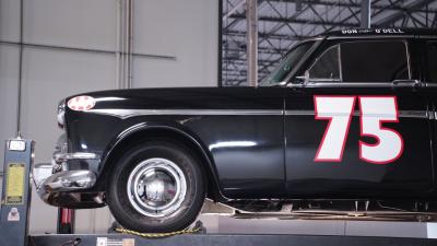 1953 Packard Clipper Deluxe