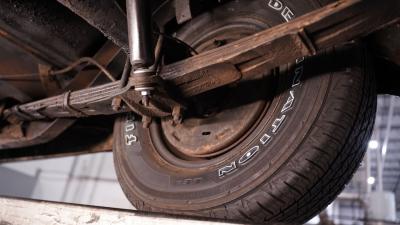 1953 Packard Clipper Deluxe