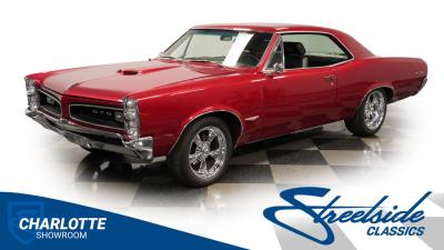 1966 Pontiac GTO Restomod