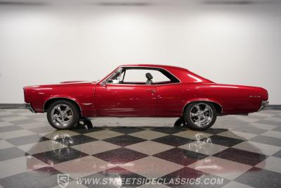 1966 Pontiac GTO Restomod