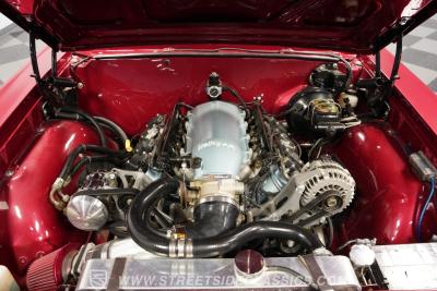 1966 Pontiac GTO Restomod