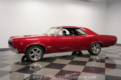 1966 Pontiac GTO Restomod
