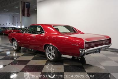 1966 Pontiac GTO Restomod