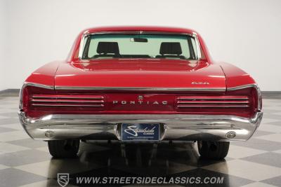 1966 Pontiac GTO Restomod