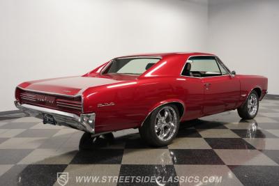1966 Pontiac GTO Restomod