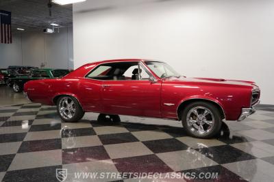 1966 Pontiac GTO Restomod