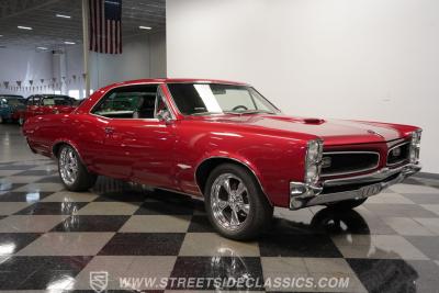 1966 Pontiac GTO Restomod