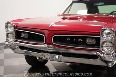 1966 Pontiac GTO Restomod