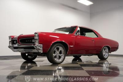 1966 Pontiac GTO Restomod