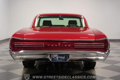 1966 Pontiac GTO Restomod