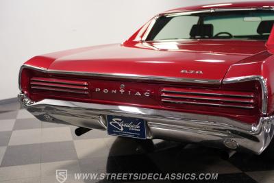 1966 Pontiac GTO Restomod