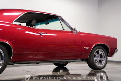 1966 Pontiac GTO Restomod