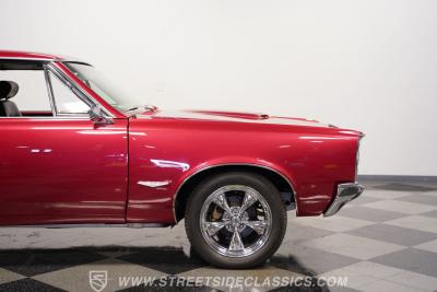 1966 Pontiac GTO Restomod