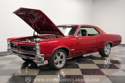 1966 Pontiac GTO Restomod