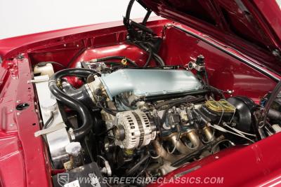 1966 Pontiac GTO Restomod