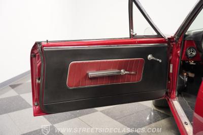 1966 Pontiac GTO Restomod