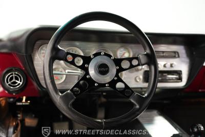 1966 Pontiac GTO Restomod