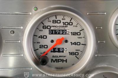 1966 Pontiac GTO Restomod