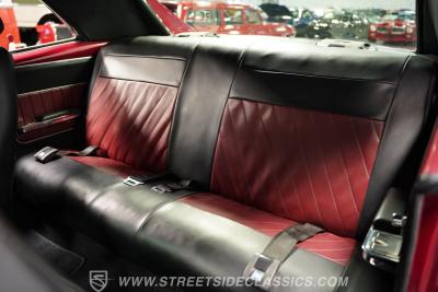 1966 Pontiac GTO Restomod