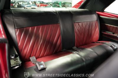 1966 Pontiac GTO Restomod