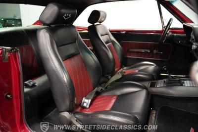 1966 Pontiac GTO Restomod