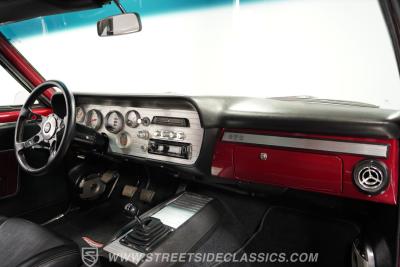 1966 Pontiac GTO Restomod