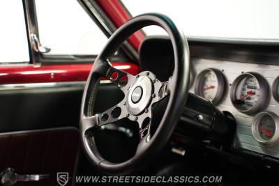 1966 Pontiac GTO Restomod