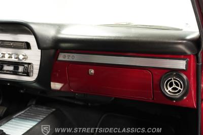 1966 Pontiac GTO Restomod