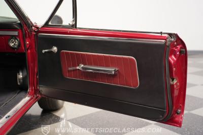 1966 Pontiac GTO Restomod