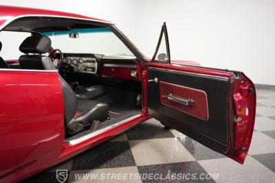 1966 Pontiac GTO Restomod