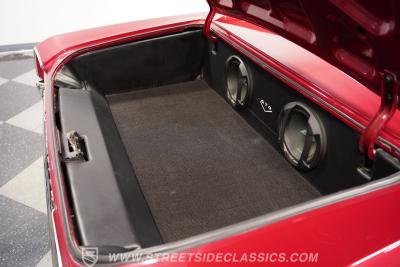 1966 Pontiac GTO Restomod