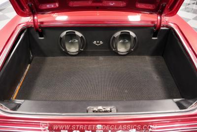 1966 Pontiac GTO Restomod