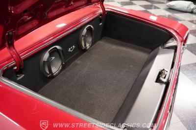 1966 Pontiac GTO Restomod