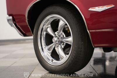 1966 Pontiac GTO Restomod