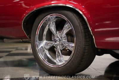 1966 Pontiac GTO Restomod