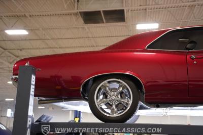 1966 Pontiac GTO Restomod