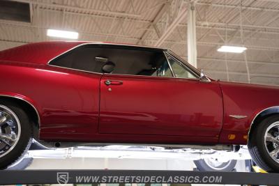 1966 Pontiac GTO Restomod