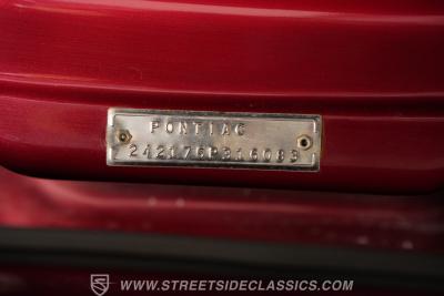 1966 Pontiac GTO Restomod