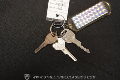 1966 Pontiac GTO Restomod